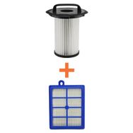 Philips FC 9238 Marathon Silindirik Uyumlu Hepa Filtre