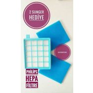 Philips FC 9532 PowerPro Active Hepa Filtre Seti