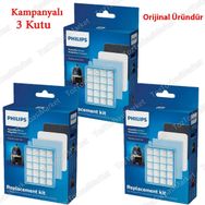 Philips FC 9540 PowerPro Active Hepa Filtre Seti