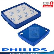 Philips FC 9750 / FC 9751 PowerPro Max Süpürge Hazne İçi Filtresi