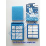 Philips FC 9911 Marathon Ultimate Hepa Filtre Seti