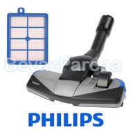Philips FC 9924 Marathon Ultimate Süpürge Emici Yer Başlığı Aparatı Plastik Borusu