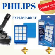 Philips FC 9934 Marathon Ultimate Süpürge Ön Filtresi