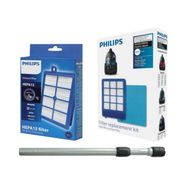 Philips FC8721 Teleskopik Çelik Süpürge Borusu Hepa 13 Filtre