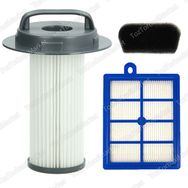 Philips FC9206 Marathon Silindir Filtre ve Hepa Filtre Seti