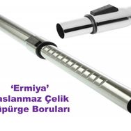 Philips FC9926/07 Marathon Ultimate Çelik Süpürge Borusu