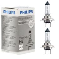 Philips H7 12V 55W 12972Proqc1 - 2 Adet Ampul