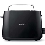 Philips HD2581/90 Daily Collection 850 W 8 Programlı Ekmek Kızartma Makinesi Siyah