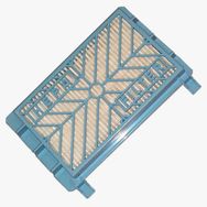 Philips HR 8700 Uyumlu Hepa Filtre