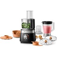 Philips HR7530/10 Siyah Mutfak Robotu