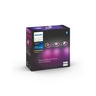 Philips Hue Centura Gömme 3'lü GU10 Spot Lamba