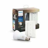 Philips Hue E27 Beyaz Ambiyans Kumandalı Akıllı Ampul