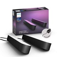 Philips Hue Play 2'li Akıllı Siyah Led Aydınlatma