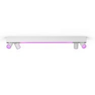 Philips Hue White and Color Ambiance Centris 4 Spotlu Beyaz Tavan Lambası