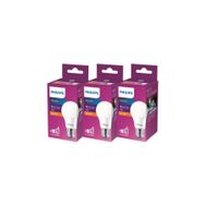 Philips LedBulb 8-60W 806Lm E27 2700K Sarı Işık New Gen 3’lü Ampul