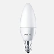 Philips LEDCandle 40W B35 E14 Sarı Işık