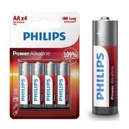 Philips LR6P4B / 05 Power Alkaline AA X4 Kalem Pil
