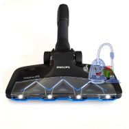Philips Marathon Ultimate XB9185/07 Toz Torbasız Elektrikli Süpürge Uyumlu Triactive Led Başlık