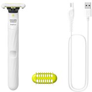 Philips Norelco OneBlade QP1924/70 Kasık ve Kişisel Vücut Bakım Seti