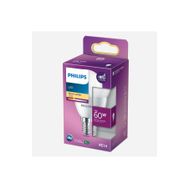 Philips P 48 60 Watt Beyaz Mum E14 Duy Led Ampul