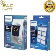 Philips Paris Toz Torbası