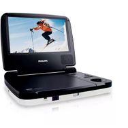 Philips PET716 Taşınabilir Dvd Oynatıcı