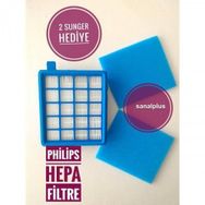 Philips Power Pro Compact FC 9323/09 Hepa Filtresi