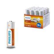 Philips R6L16F AA 16'lı Kalem Pil