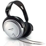 Philips SHP2500 Gri Siyah Kulaklık