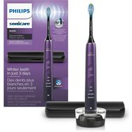 Philips Sonicare 9000 Özel Sürüm Şarj Edilebilir Mor Diş Fırçası