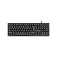 Philips SPK6214 Q Türkçe USB Kablolu Multimedia Klavye