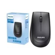 Philips SPK7317 Siyah Kablosuz 2.4 Ghz Optik Mouse