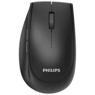 Philips SPK7627B Siyah Bluetooth Şarjlı Sessiz Kablosuz Mouse