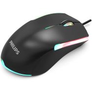 Philips SPK9314 Optik Kablolu Oyuncu Mouse