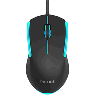 Philips SPK9314 Siyah Kablolu Oyuncu Mouse