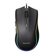 Philips SPK9403B Siyah Rainbow Kablolu Gaming Mouse