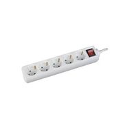 Philips SPS1050A 5'li 2 mt Çoklu Anahtarlı Grup Priz