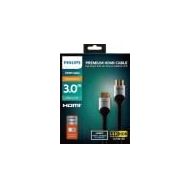 Philips SWL-6118-93 4K 3 m HDMI Kablo