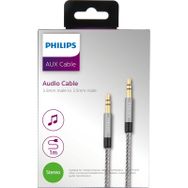 Philips SWR2114B Örgülü 3.5 Jack Aux Kablosu