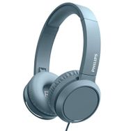 Philips TAH4105BL Mavi Kablolu Kulaküstü Kulaklık
