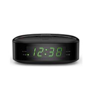 Philips TAR3205 Siyah Alarmlı Saatli Radyo