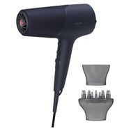 Philips ThermoShield 2100 W Siyah Saç Kurutma Makinesi