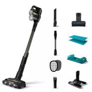 Philips XC8349/01 Aqua Plus Dikey Şarjlı Süpürge