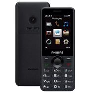 Philips Xenium E168 Siyah
