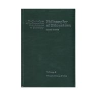 Philosophy of Education - Türkiye Felsefe Kurumu