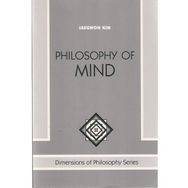 Philosophy Of Mind - Jaegwon Kim