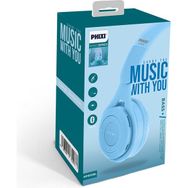 Phixi Basic HP300 Mavi Kulaklık