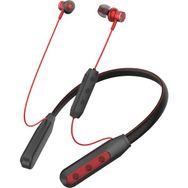 Phixi Force BL730 Boyundan Askılı Kırmızı Bluetooth Kulaklık