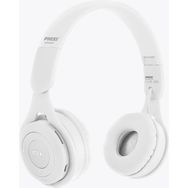 Phixi Kablosuz Kafaüstü Kulaklık Bluetooth Wireless 5.0V Mikrofonlu Hd Ses - Beyaz