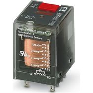 Phoenix Contact 1109563 24V Ac Tek Röle - 0 - Siyah